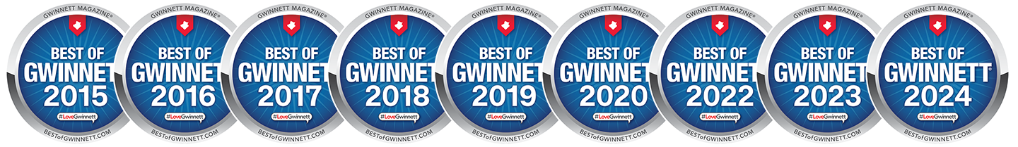 best of gwinnett awards