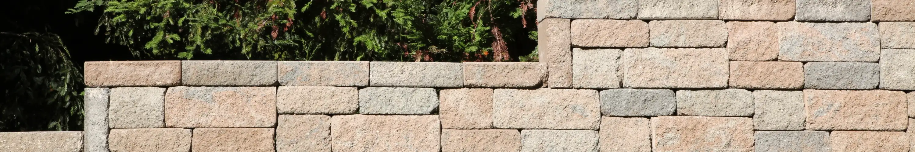 Concrete Ninja Retaining Walls